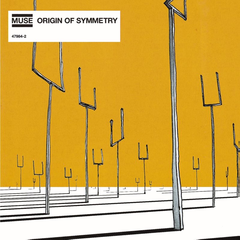 originofsymmetry